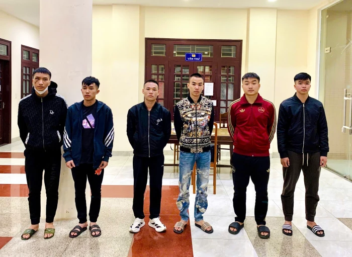 Triệt xóa đường dây cho vay lãi nặng trên không gian mạng