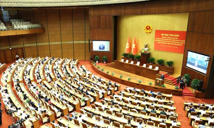 Kết luận của Bộ Chính trị, Ban Bí thư về thực hiện một số nhiệm vụ trọng tâm của tổ chức cơ sở đảng