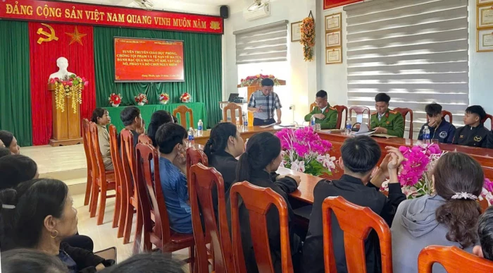 Những đứa trẻ… may mắn