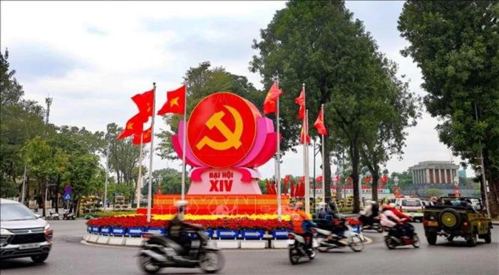Đại hội Đảng XIV: Sự kiện chính trị trọng đại của đất nước