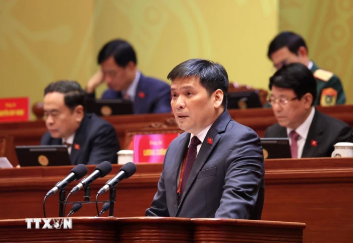 Tiếp tục hoàn thiện và triển khai vận hành bộ máy hệ thống chính trị hiệu quả