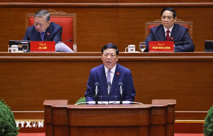 Đột phá mạnh mẽ phát triển kết cấu hạ tầng trong kỷ nguyên mới