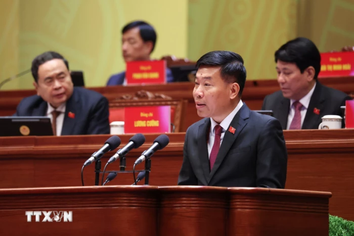 Phát triển đối ngoại tương xứng với tầm vóc lịch sử, văn hóa và vị thế đất nước