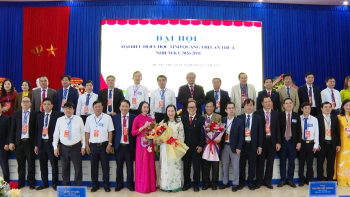 Đại hội đại biểu Hội Y học tỉnh lần thứ I