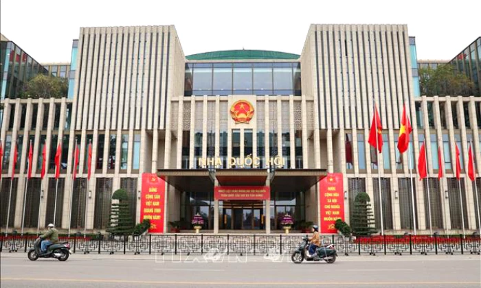 Hoàn thiện thể chế, nâng cao chất lượng cuộc sống nhân dân