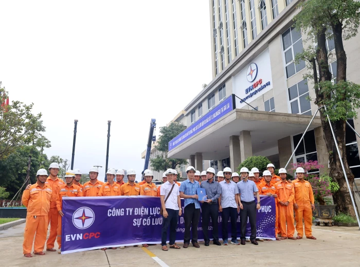 Dấu ấn nổi bật của ngành Điện