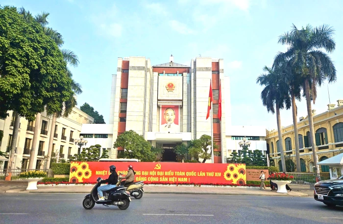 Bồi đắp niềm tin và khát vọng phát triển đất nước phồn vinh, văn minh, hạnh phúc