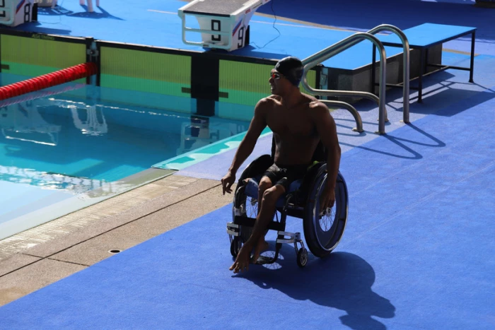 ASEAN Para Games 13: Đỗ Thanh Hải phá kỷ lục bơi ếch 50m nam