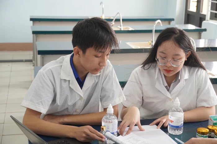 Khơi nguồn đam mê khoa học kỹ thuật