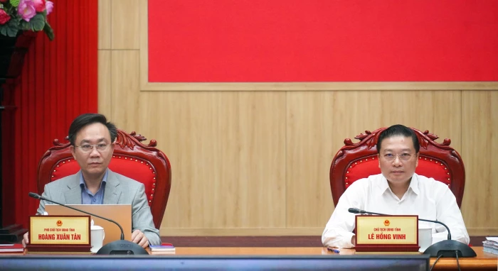 Thống nhất nhận thức, hành động, xây dựng cơ sở dữ liệu “đúng, đủ, sạch, sống, thống nhất, dùng chung”