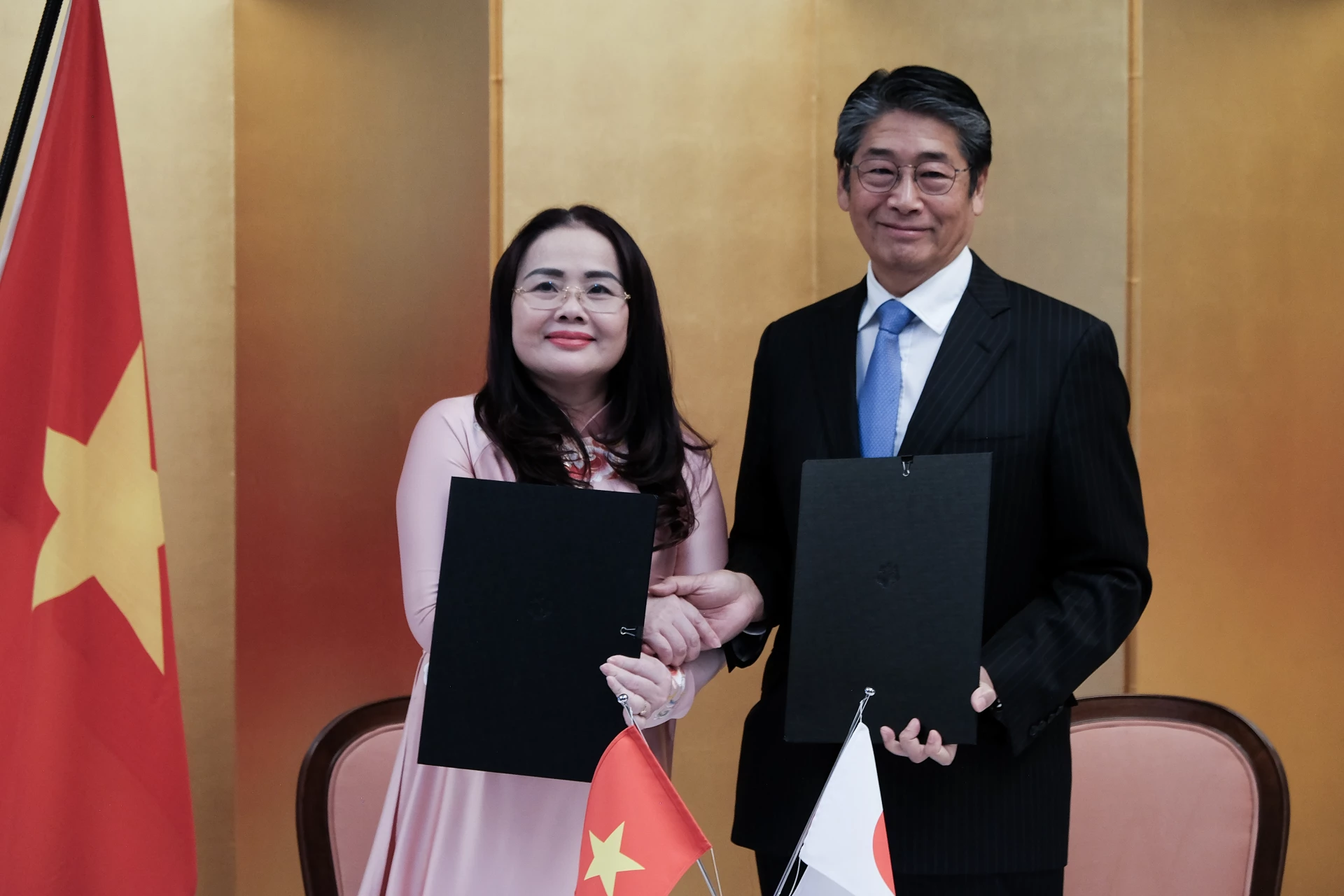 Dự án hoàn thành sẽ góp phần khả năng hòa nhập cộng đồng cho người khuyết tật -Ảnh: Sở GD-ĐT cung cấp