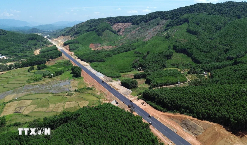 (Ảnh: Quốc Khánh/TTXVN)