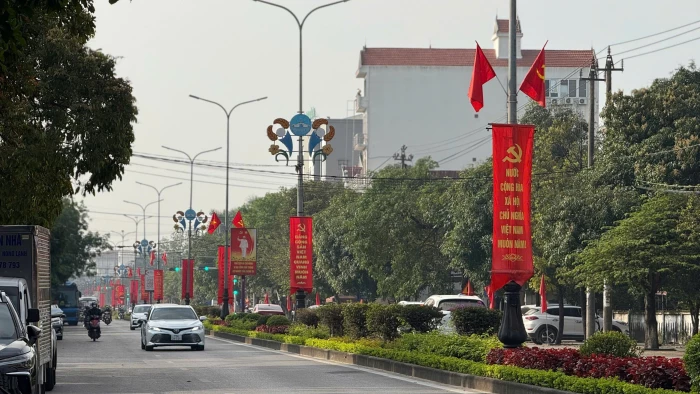 Đồng Thuận vững niềm tin hướng về Đại hội XIV của Đảng