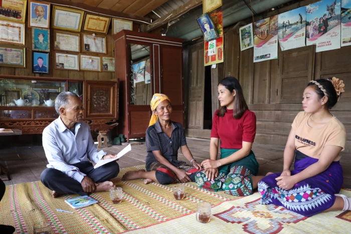 Những người giữ lửa