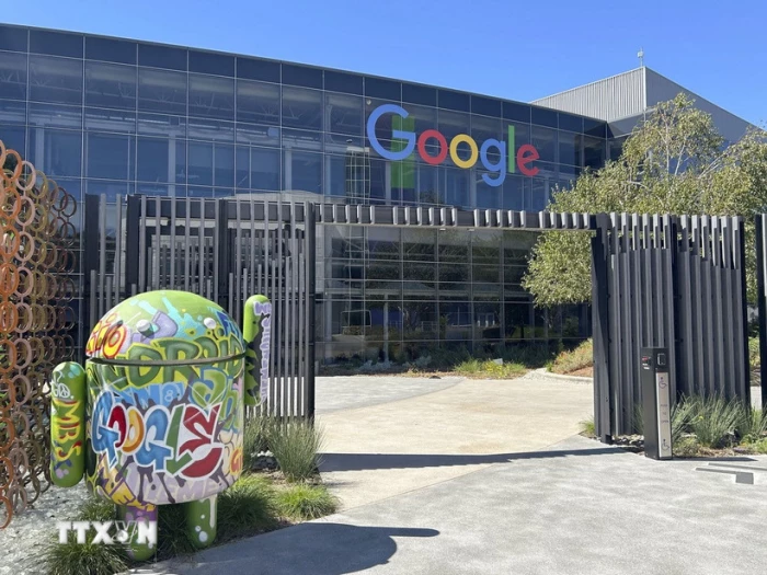 Cú lội ngược dòng ấn tượng cho công ty mẹ của Google trong năm 2025