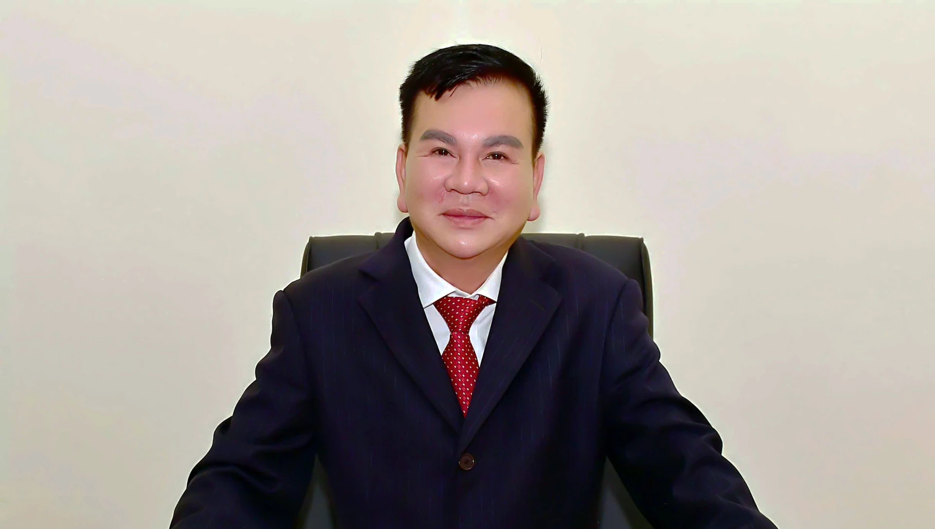 Ông Võ Thái Hiệp mong muốn tiếp tục cải thiện môi trường đầu tư - Ảnh: M.N