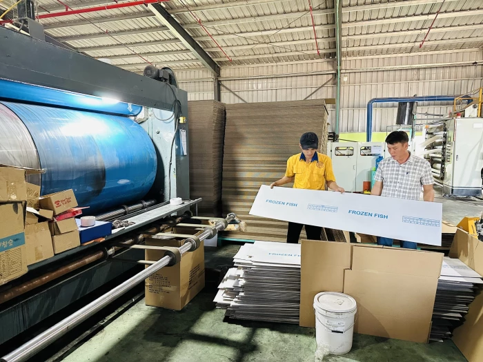 Tạo sức bật cho công nghiệp nông thôn phát triển