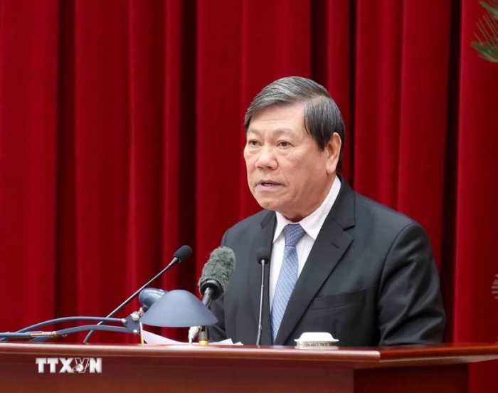 Đại hội XIV của Đảng: Chuyển trọng tâm sang 'kiểm tra, giám sát trên dữ liệu'