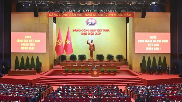 Phiên trù bị Đại hội đại biểu toàn quốc lần thứ XIV của Đảng