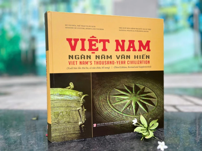 Bảo vật quốc gia-Những biểu tượng sống động cho sự trường tồn của dân tộc