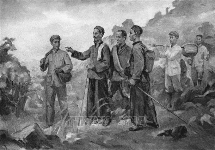 85 năm Ngày Bác Hồ trở về Tổ quốc, mở ra thời kỳ mới của cách mạng Việt Nam