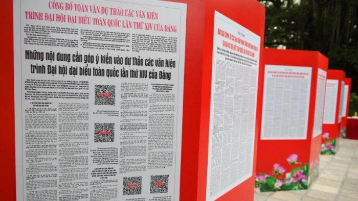 Vạch trần thủ đoạn chống phá Đại hội XIV của Đảng