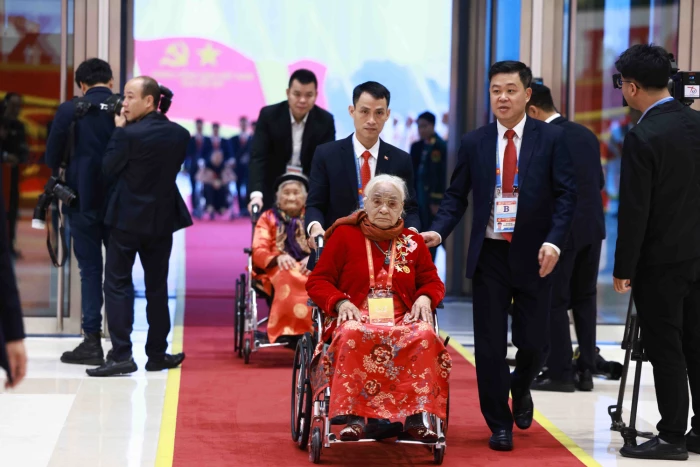 Khai mạc Đại hội đại biểu toàn quốc lần thứ XIV của Đảng