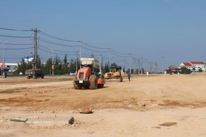 Cam Hồng khơi thông nguồn lực phát triển