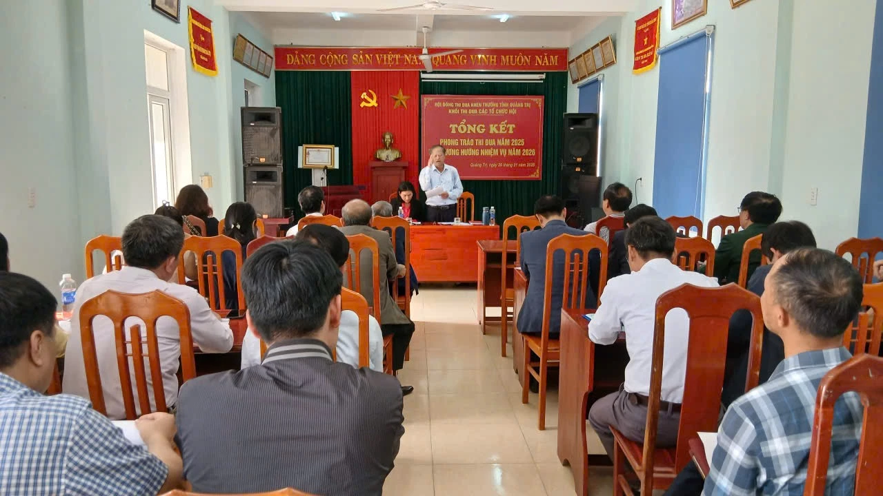 Quang cảnh hội nghị - Ảnh: H.Đ