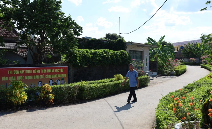 Lệ Thủy phát triển nông nghiệp bền vững gắn với xây dựng nông thôn mới