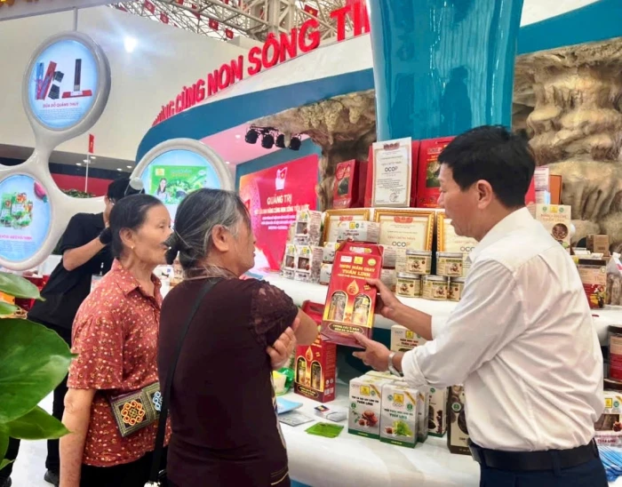 Tăng cường đào tạo, nâng cao năng lực sản xuất, kinh doanh cho nông dân