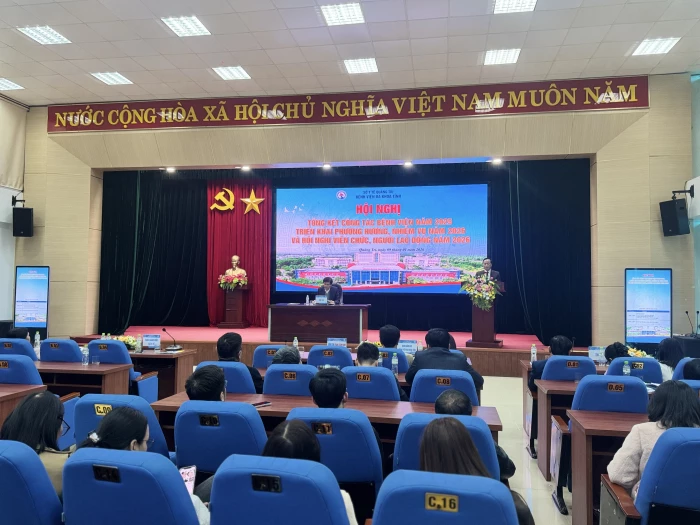 Tiếp tục nâng cao chất lượng khám, chữa bệnh tại Bệnh viện Đa khoa tỉnh Quảng Trị