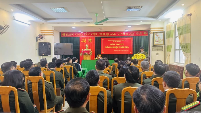 Tiếp tục tăng cường bảo vệ rừng, phát triển lâm nghiệp bền vững