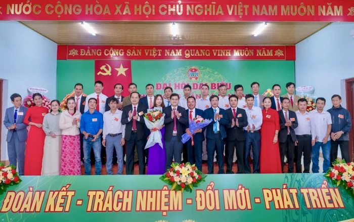 Để tổ chức Hội Nông dân thực sự vững mạnh