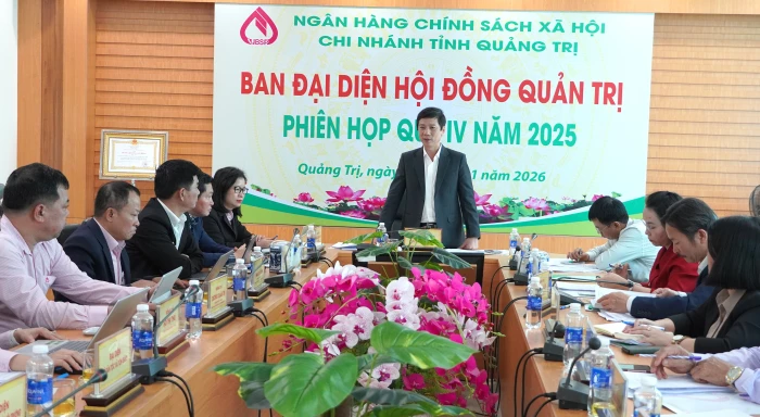 Kịp thời phân bổ nguồn vốn và giải ngân đến các đối tượng chính sách