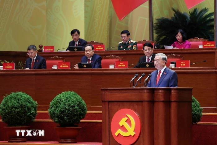 Đại hội XIV của Đảng: Nền tảng kinh tế cho giai đoạn phát triển mới của Việt Nam