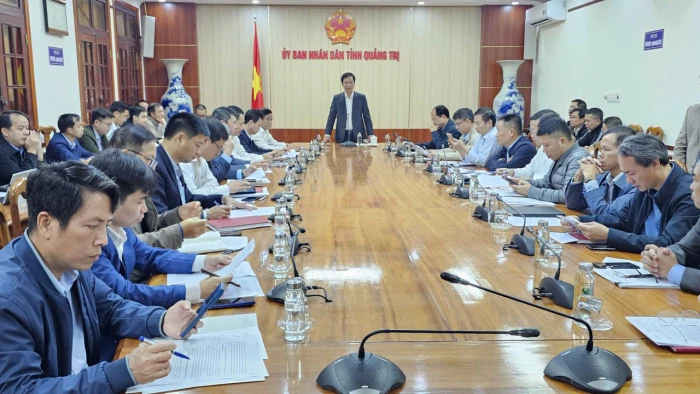 Đẩy nhanh tiến độ giải phóng mặt bằng và giải ngân vốn cao tốc Bắc - Nam