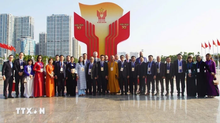 Kiều bào mong muốn đóng góp thực chất vào sự phát triển của đất nước