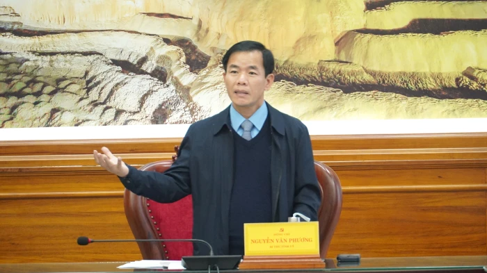 Tập trung sắp xếp, bố trí, xử lý trụ sở, tài sản công