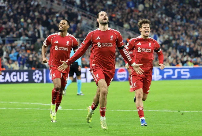 Liverpool nắm quyền tự quyết trong tay. (Nguồn: Getty Images)