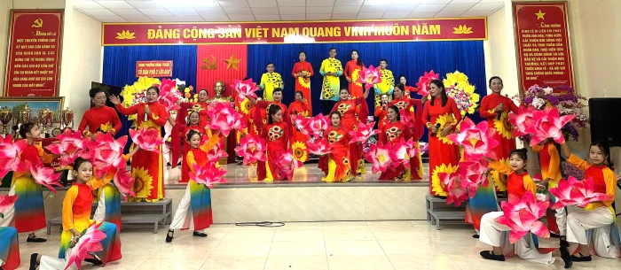 Để ngân xa làn điệu dân ca