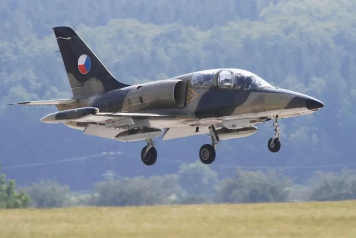 Quân đội Séc để ngỏ khả năng chuyển giao 4 chiến đấu cơ L-159 cho Ukraine