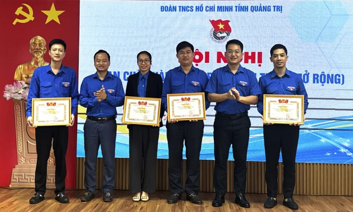 Tổng kết công tác Đoàn và phong trào thanh thiếu nhi năm 2025