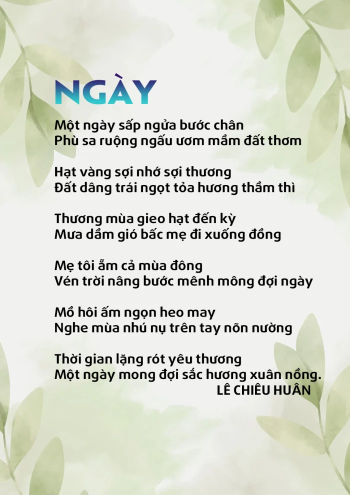 Ngày