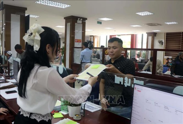 Ban hành danh mục vị trí việc làm công chức