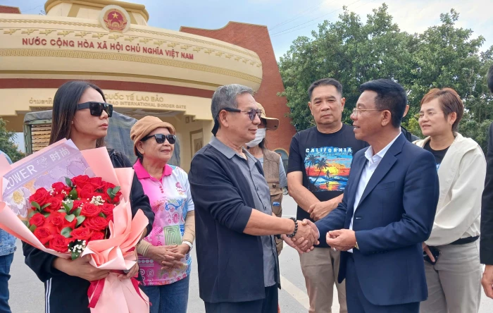 Phát huy tiềm năng du lịch xuyên biên giới