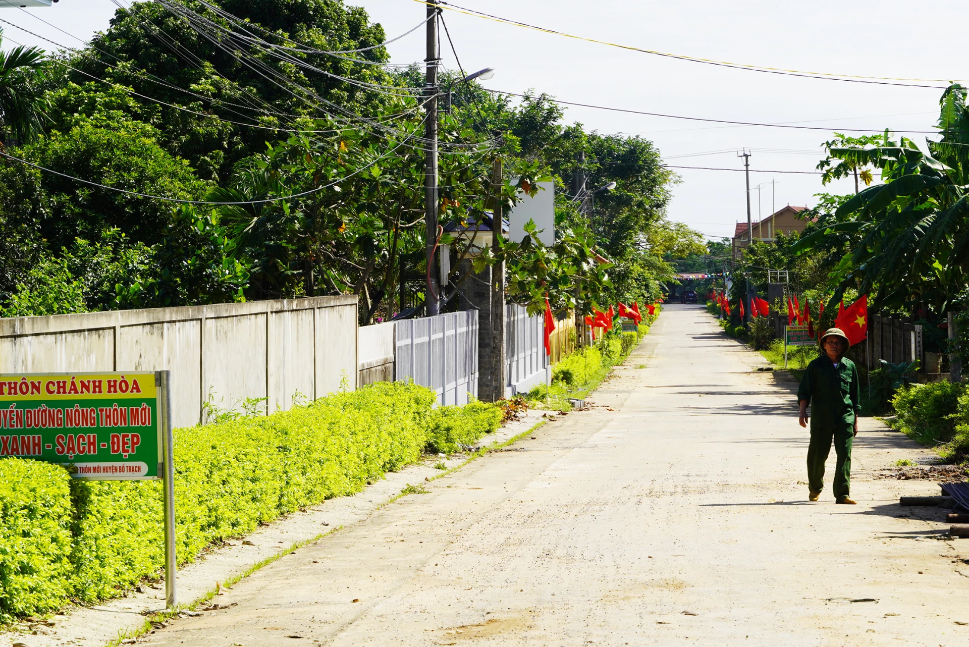 Tập trung nguồn lực xây dựng nông thôn mới