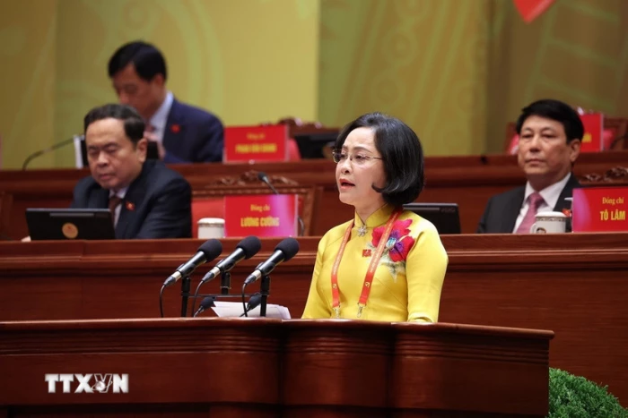 Không ngừng nâng cao tính Đảng, tính nhân dân trong hoạt động của Quốc hội