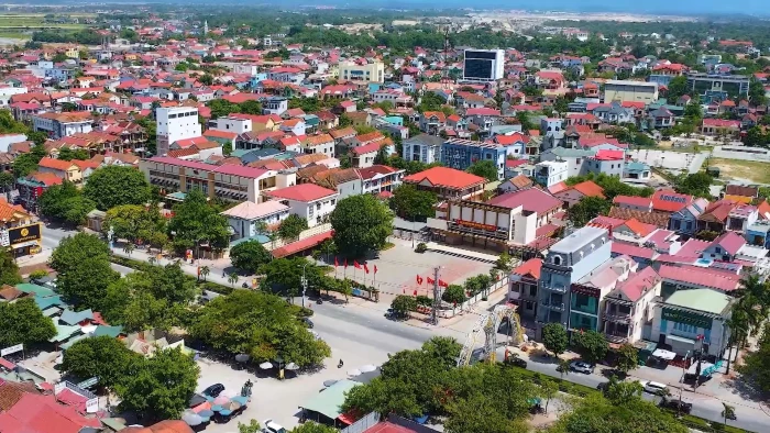 Phường Ba Đồn quyết tâm trở thành "cực tăng trưởng phía Bắc" của tỉnh