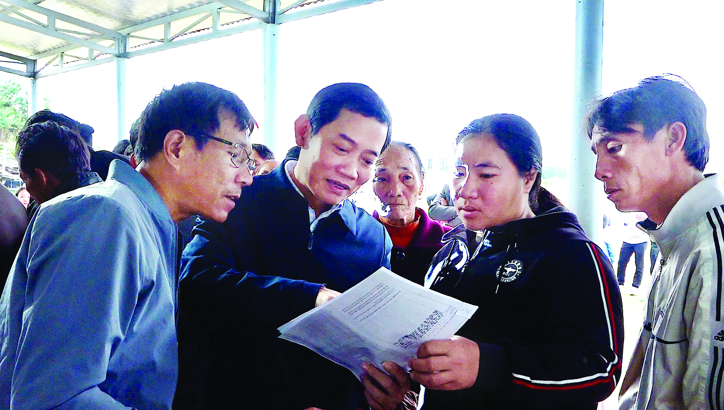 Nhân lên niềm tự hào và tin tưởng vào tương lai tươi sáng của đất nước